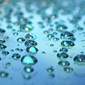 Aqua Droplets