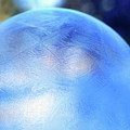 Forest Etching, Frozen Bubble Macro